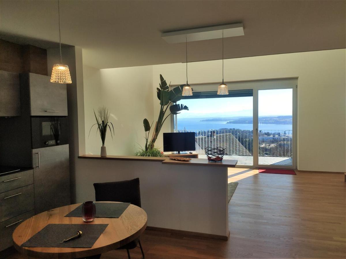 Hecklers Seepanorama Appartements Uberlingen Exterior photo