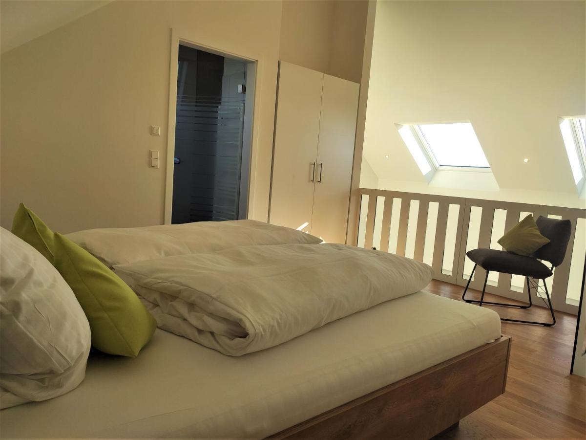 Hecklers Seepanorama Appartements Uberlingen Exterior photo