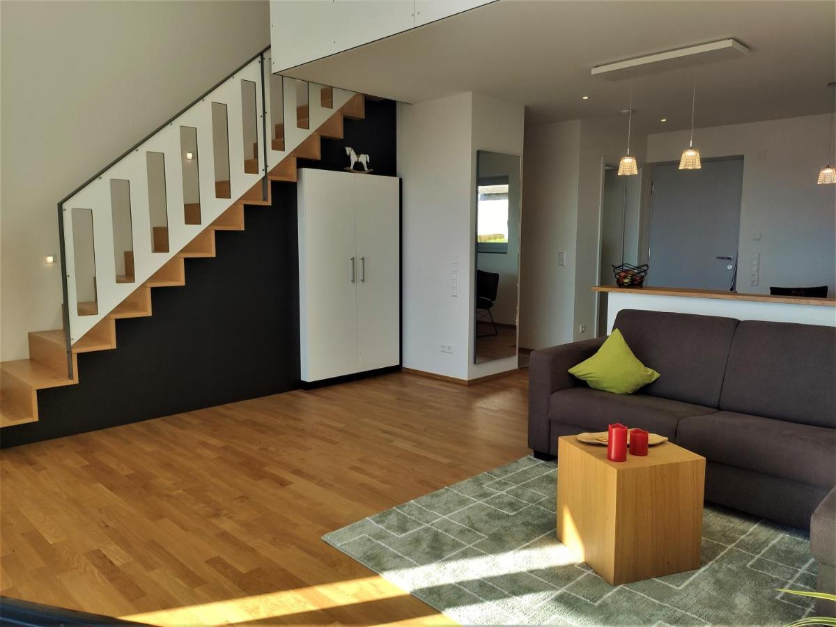 Hecklers Seepanorama Appartements Uberlingen Exterior photo