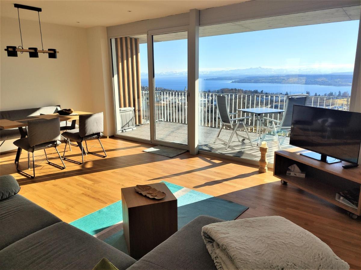 Hecklers Seepanorama Appartements Uberlingen Exterior photo