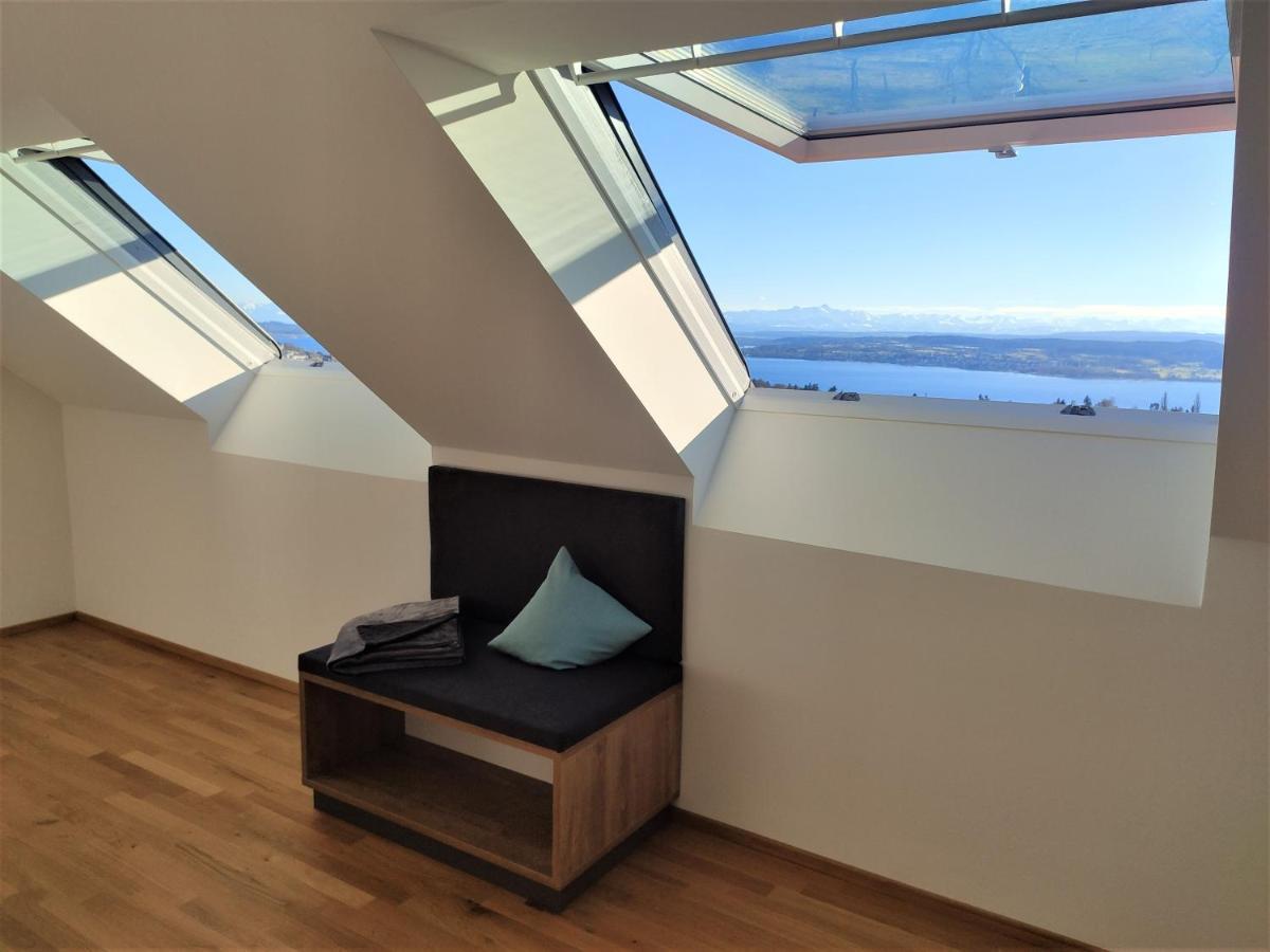 Hecklers Seepanorama Appartements Uberlingen Exterior photo