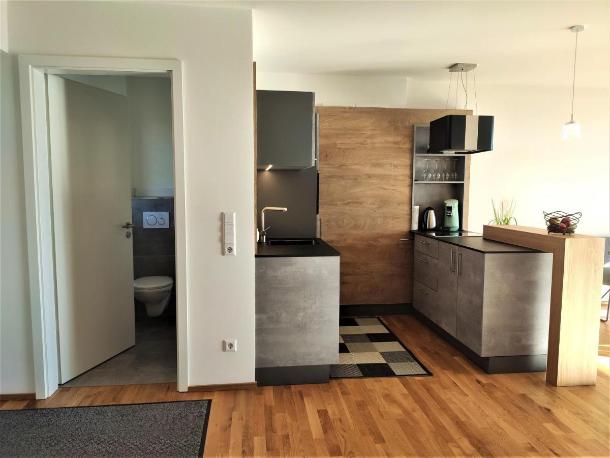 Hecklers Seepanorama Appartements Uberlingen Exterior photo