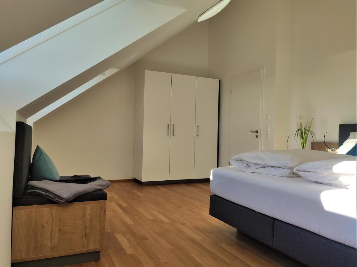 Hecklers Seepanorama Appartements Uberlingen Exterior photo
