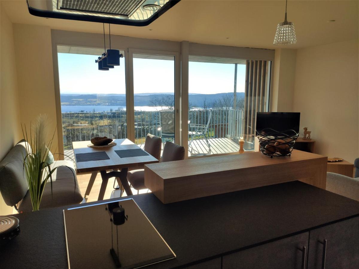 Hecklers Seepanorama Appartements Uberlingen Exterior photo